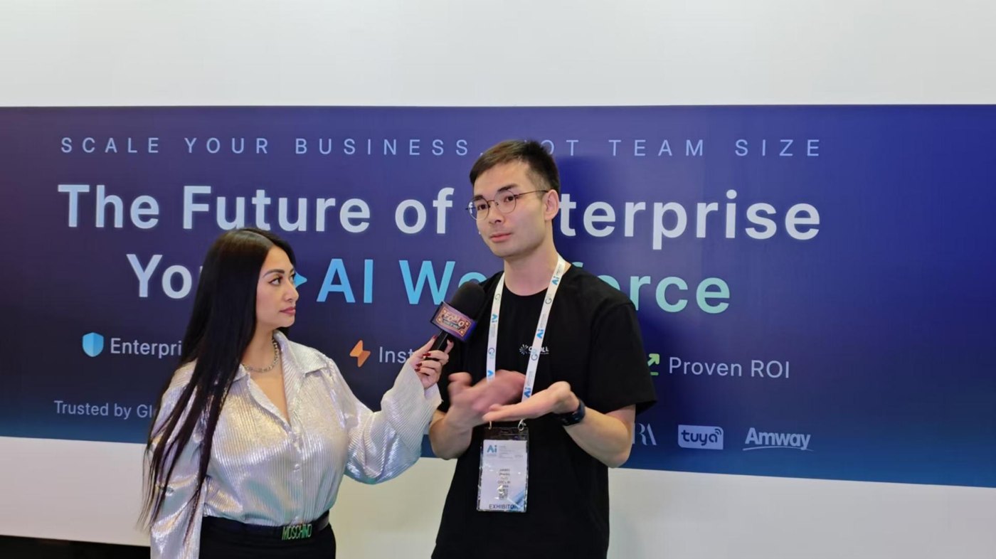 AI Exhibition in Dubai