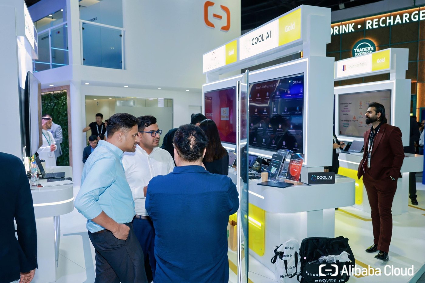 Global Technology Exhibition Conversations